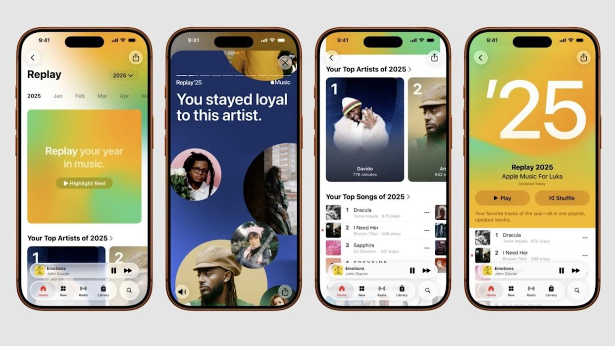 Apple Music Replay 2025: Fedezd fel zenei ízlésed!