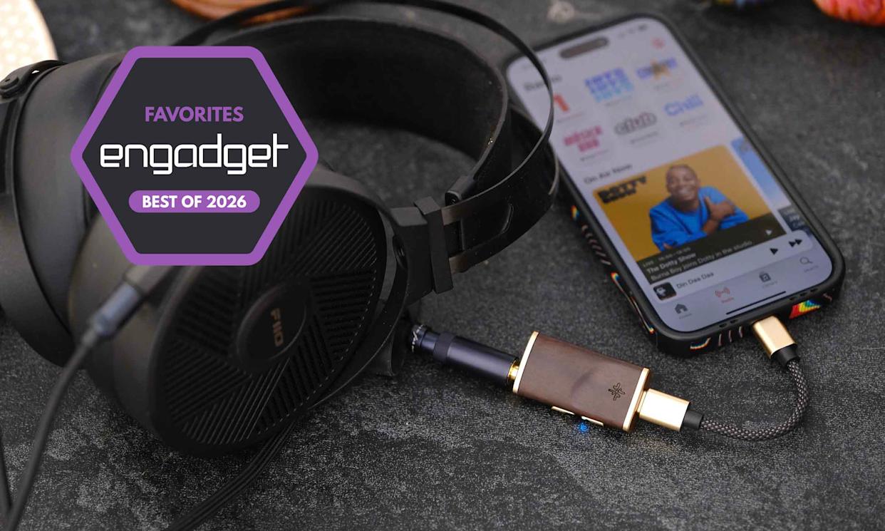 A legjobb DAC-ok az Apple Music Lossless-hoz 2026-ban!