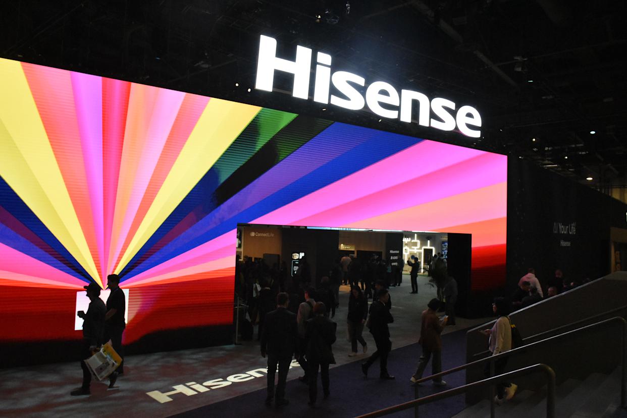 Hisense CES 2026: Így nézd élőben a bemutatót!