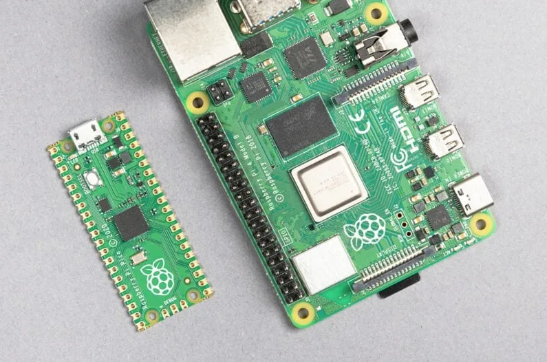 Raspberry Pi: Az AI miatt emelkednek az árak! 2 Raspberry Pi: Az AI miatt emelkednek az árak!