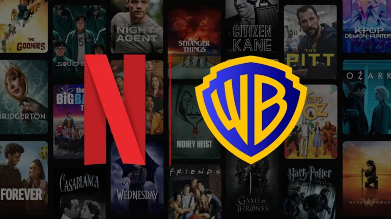 Netflix megveszi a Warner Bros.-t 82,7 milliárdért! 8 img