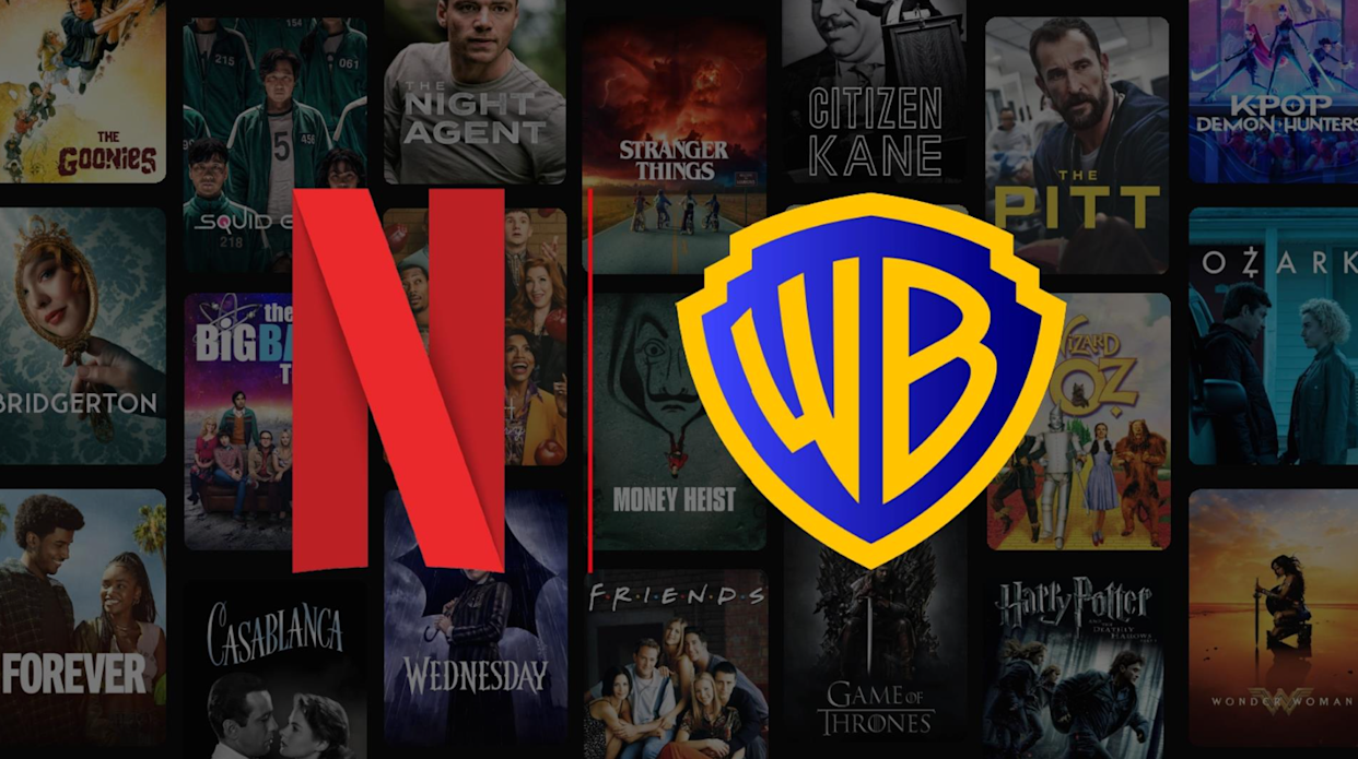 Netflix megveszi a Warner Bros.-t 82,7 milliárdért! 2 Netflix megveszi a Warner Bros.-t 82,7 milliárdért!