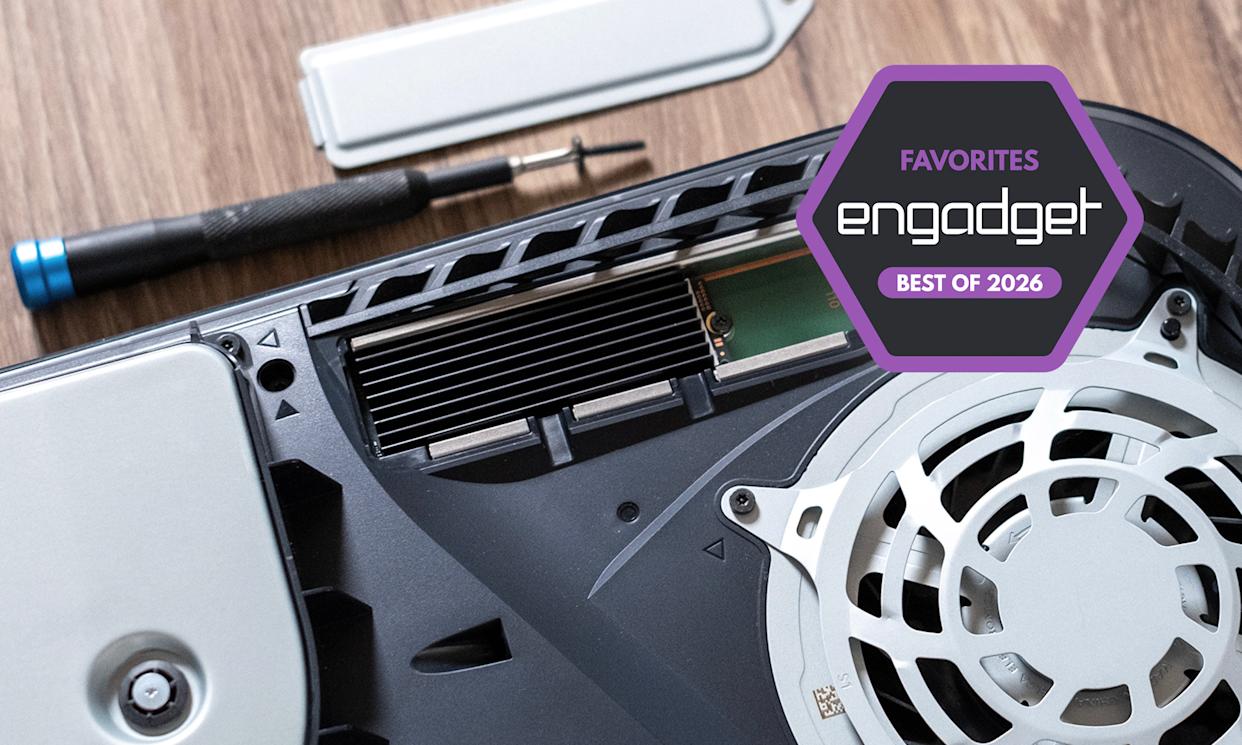 A legjobb PS5 SSD-k 2026-ban: Fedezd fel most!