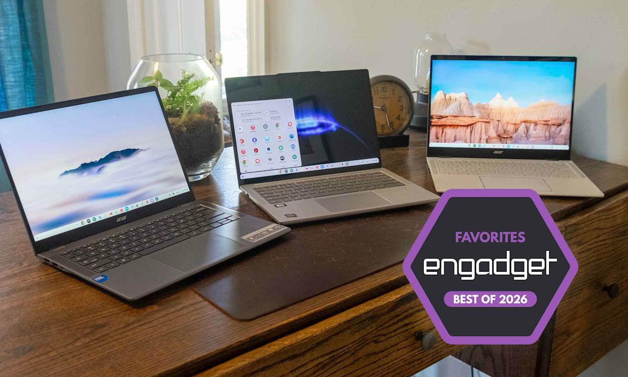 A legjobb Chromebook 2026-ban: Fedezd fel most!