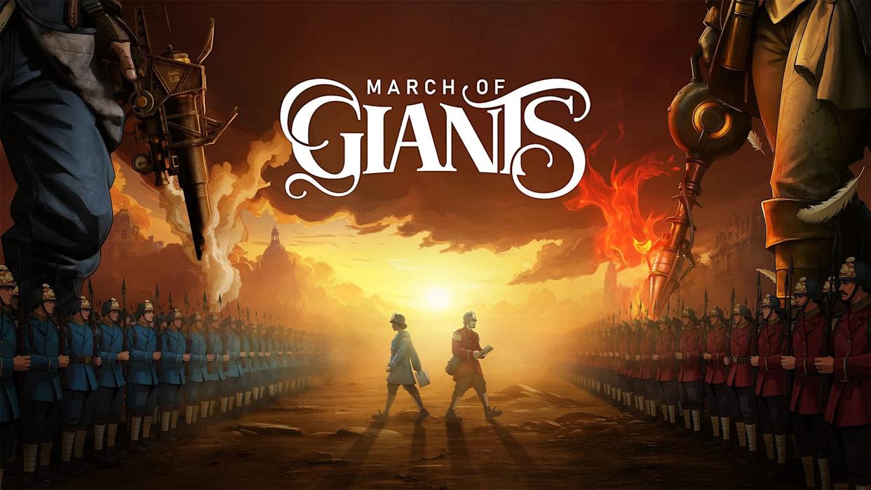 Amazon eladta a MOBA March of Giants-t az Ubisoftnak!