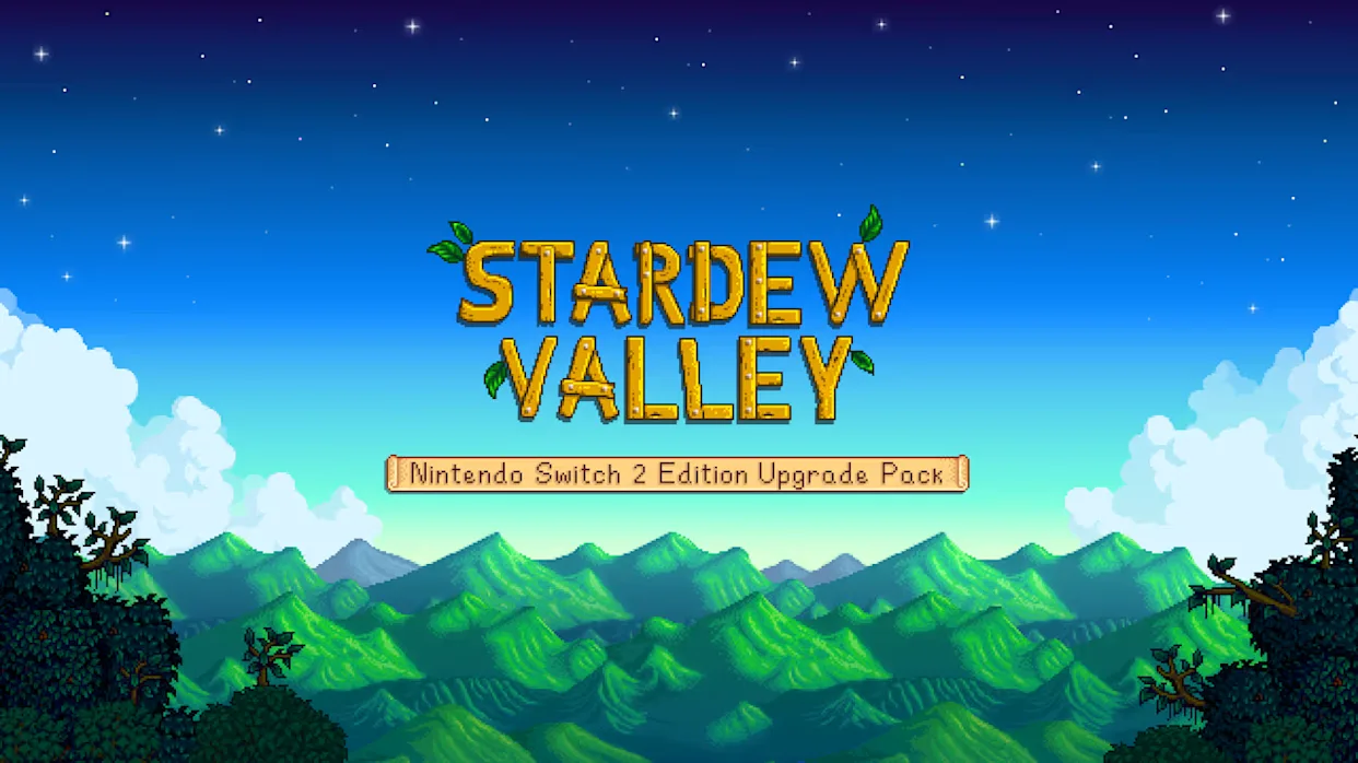 Stardew Valley: Ingyenes frissítés a Nintendo Switch 2-re! 2 Stardew Valley: Ingyenes frissítés a Nintendo Switch 2-re!