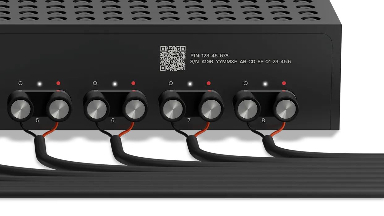 Sonos Amp Multi: Forradalmi megoldás bonyolult telepítésekhez! 2 Sonos Amp Multi: Forradalmi megoldás bonyolult telepítésekhez!