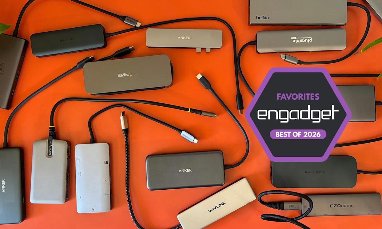 A legjobb USB-C hub 2026-ra: Fedezd fel most!