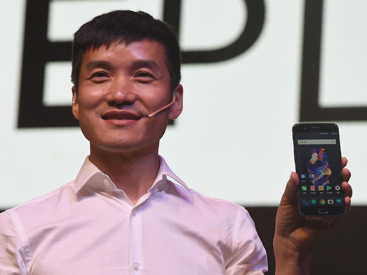 Taiwan elfogatóparancsot adott ki Pete Lau, a OnePlus vezérigazgatója ellen!