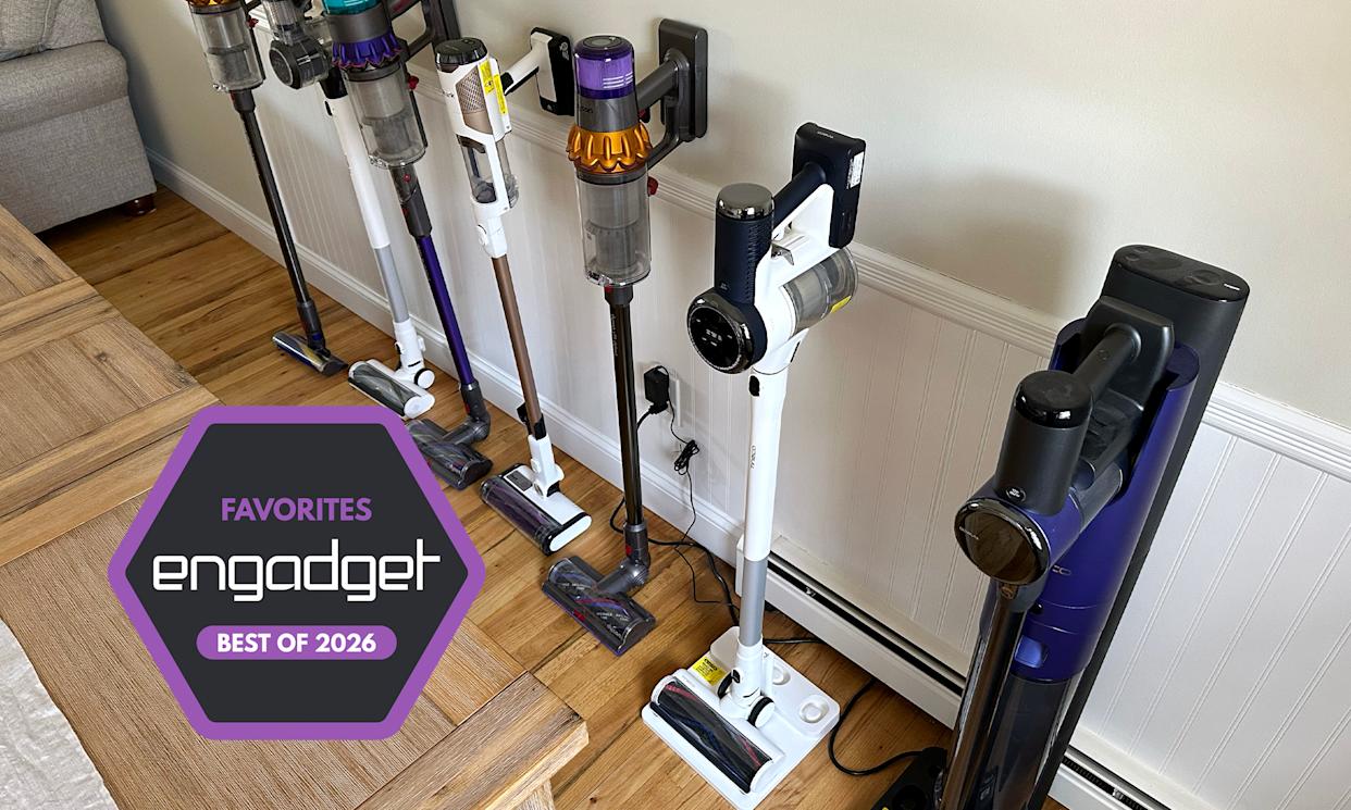 A 2026 legjobb vezeték nélküli porszívói – Fedezd fel őket!