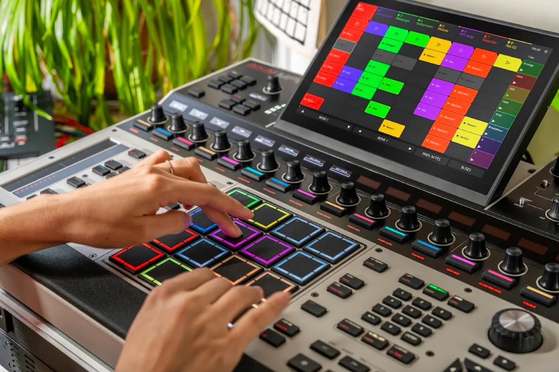 Akai MPC XL: A cég legjobb grooveboxa! 2 Akai MPC XL: A cég legjobb grooveboxa!