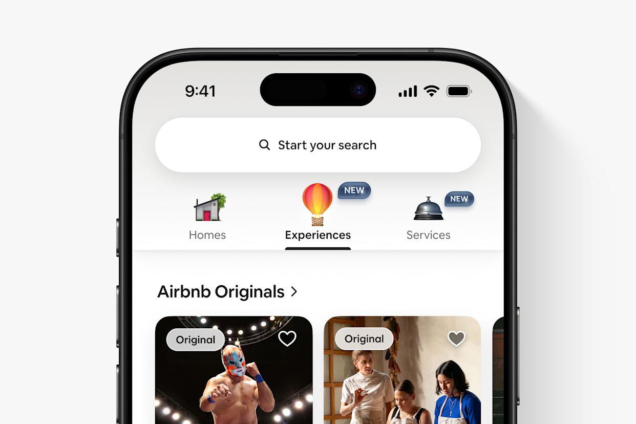 Airbnb: AI keresést tesztel kevesebb felhasználónál! 2 Airbnb: AI keresést tesztel kevesebb felhasználónál!