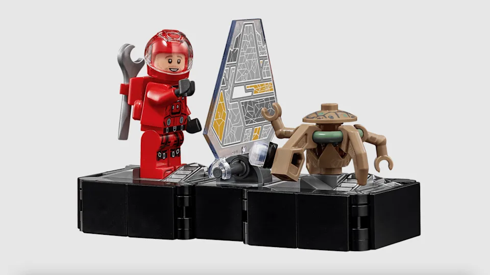 Hail Mary projekt: saját LEGO készlet érkezik! 3 Hail Mary projekt: saját LEGO készlet érkezik!