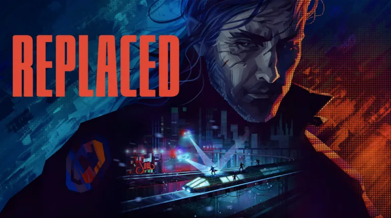 Cyberpunk platformer: A Replaced újra csúszik! 2 img