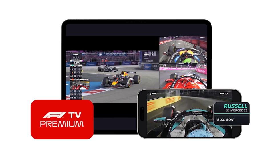 F1: Minden, amit tudni érdemes az Apple TV streamelésről! 3 F1: Minden, amit tudni érdemes az Apple TV streamelésről!