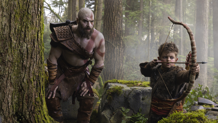 Kratos és Atreus: Íme az Amazon új God of War sorozata! 1 img 6031