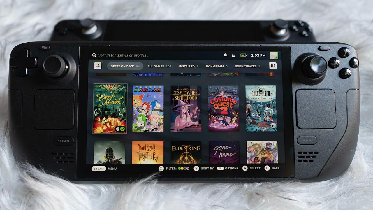 A legjobb játékos kézi konzolok 2026-ra! 4 A legjobb játékos kézi konzolok 2026-ra!