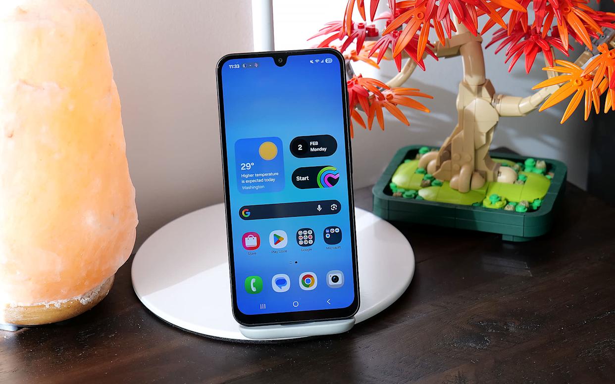 Samsung Galaxy A17 5G: Megfizethető Android csoda! 3 Samsung Galaxy A17 5G: Megfizethető Android csoda!