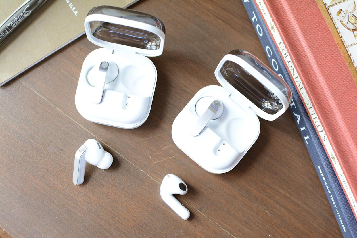 Samsung Galaxy Buds 4: Kiváló hang, de gyenge ANC!