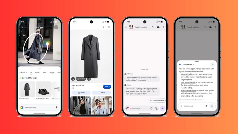 Google új AI eszközöket és Find Hub frissítést mutat be! 3 Google új AI eszközöket és Find Hub frissítést mutat be!
