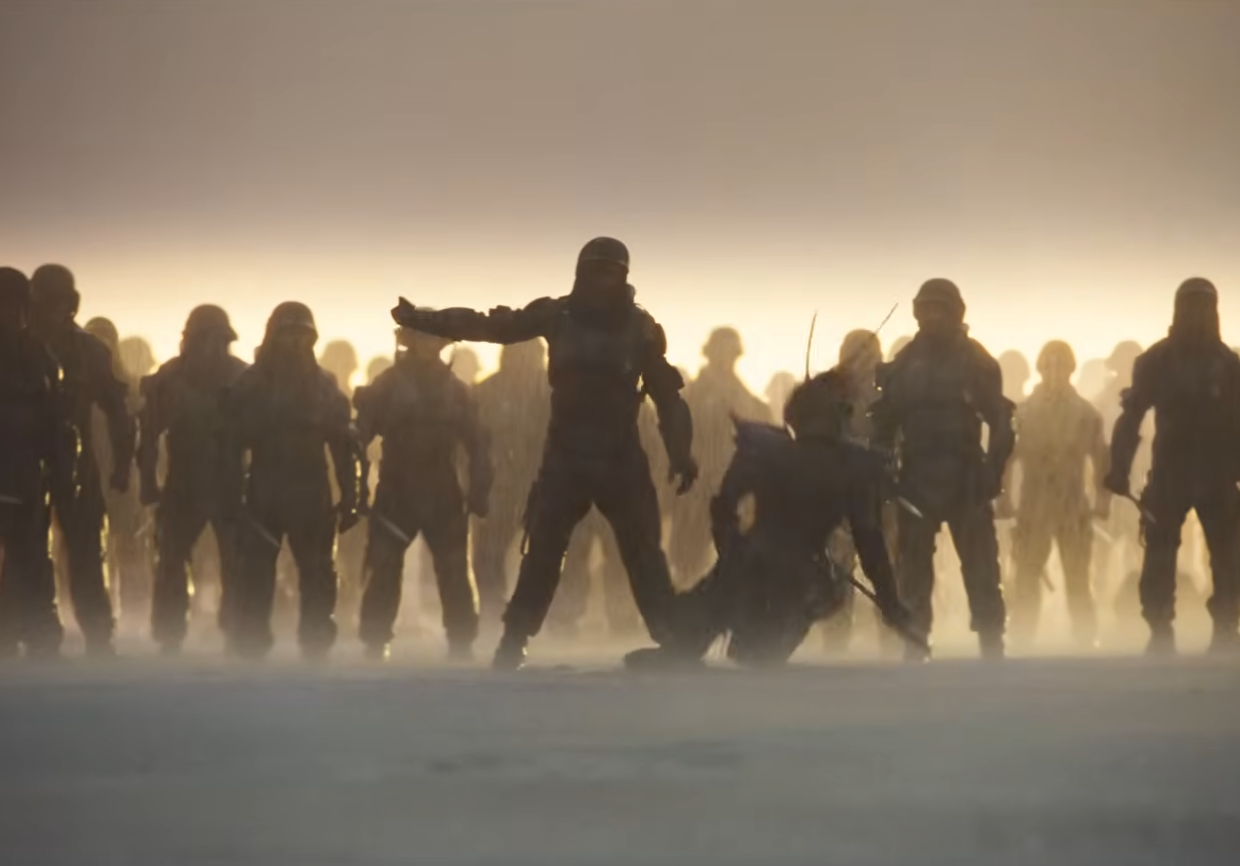 Dűne: Harmadik rész – Robert Pattinson új gonosz karaktere!