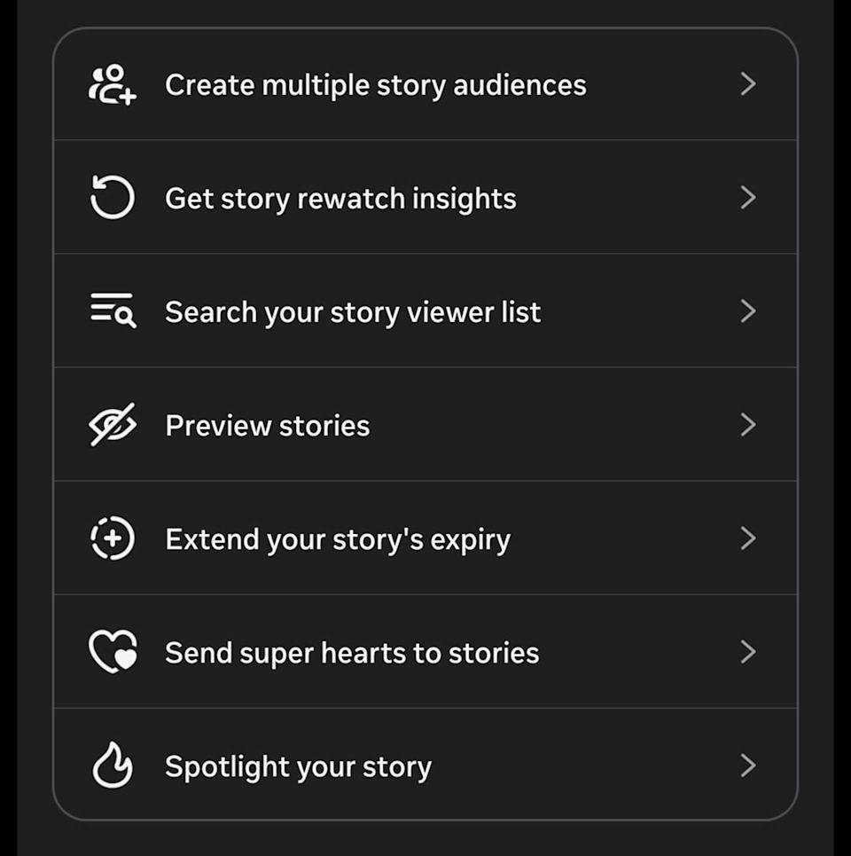 Instagram Plus: Exkluzív funkciók érkeznek! 3 Instagram Plus: Exkluzív funkciók érkeznek!