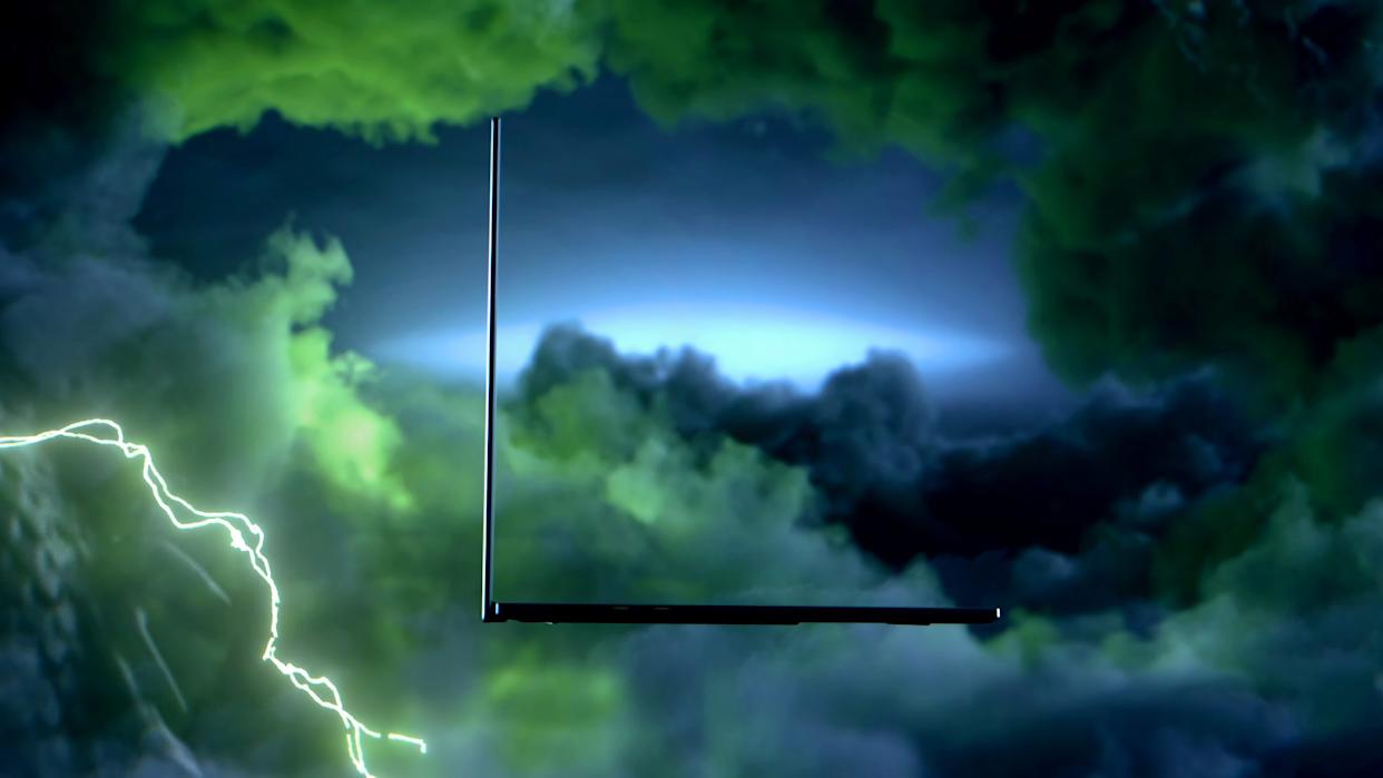 Razer Blade 16: Új Intel chippek és szupergyors RAM!