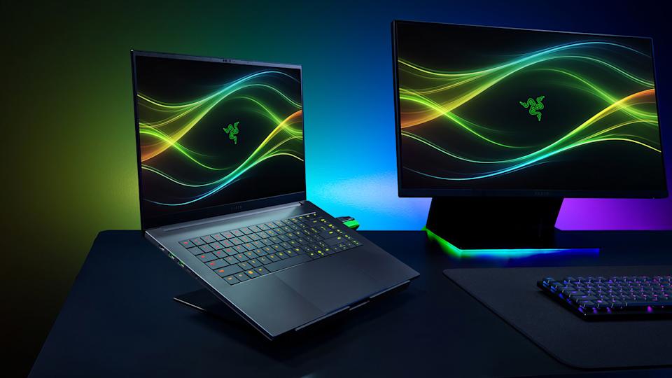 Razer Blade 16: Új Intel chippek és szupergyors RAM!
