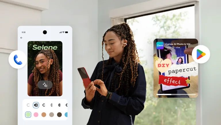Google új AI eszközöket és Find Hub frissítést mutat be! 2 img