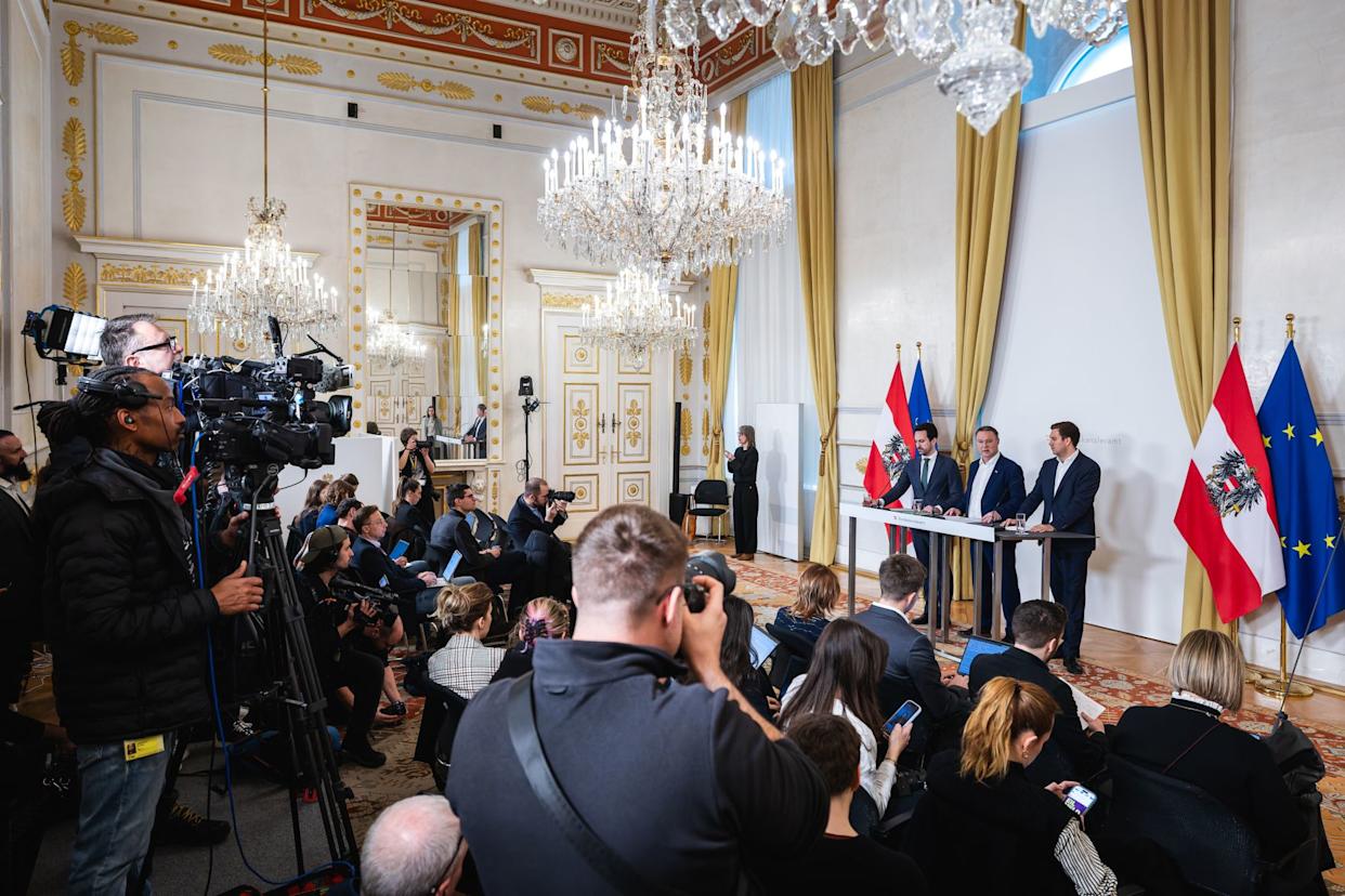 Ausztria: Közösségi média tilalom 14 év alattiaknak! 2 Ausztria: Közösségi média tilalom 14 év alattiaknak!