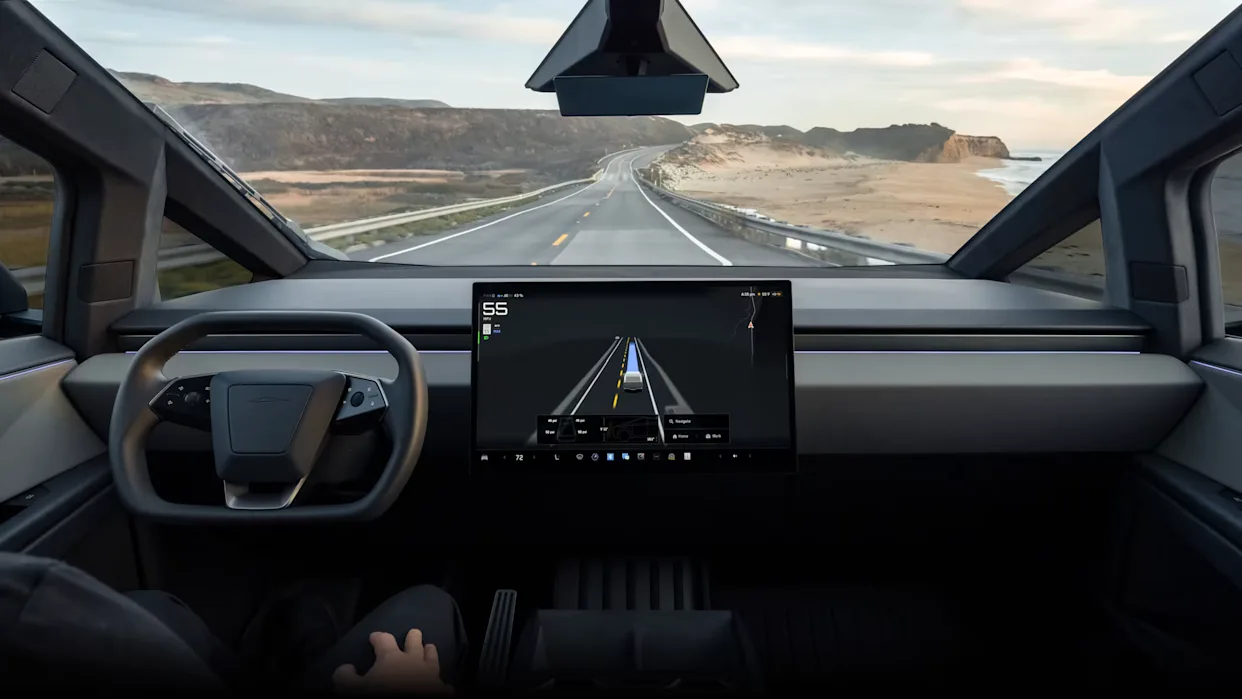 Elsőként Hollandiában érkezik a Tesla önvezető rendszere! 2 Elsőként Hollandiában érkezik a Tesla önvezető rendszere!
