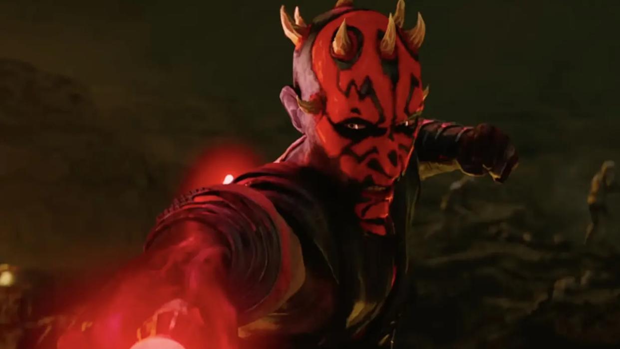 Maul: Shadow Lord 2. évadja megerősítve!