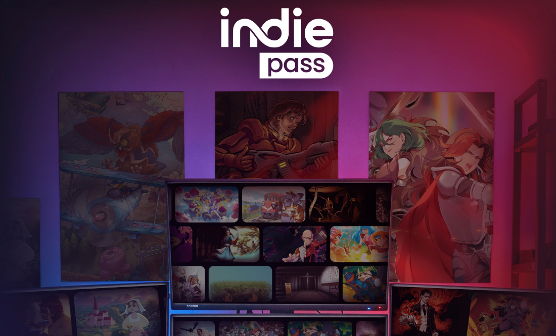 Indie Pass: Az új előfizetésed az indie játékokhoz!