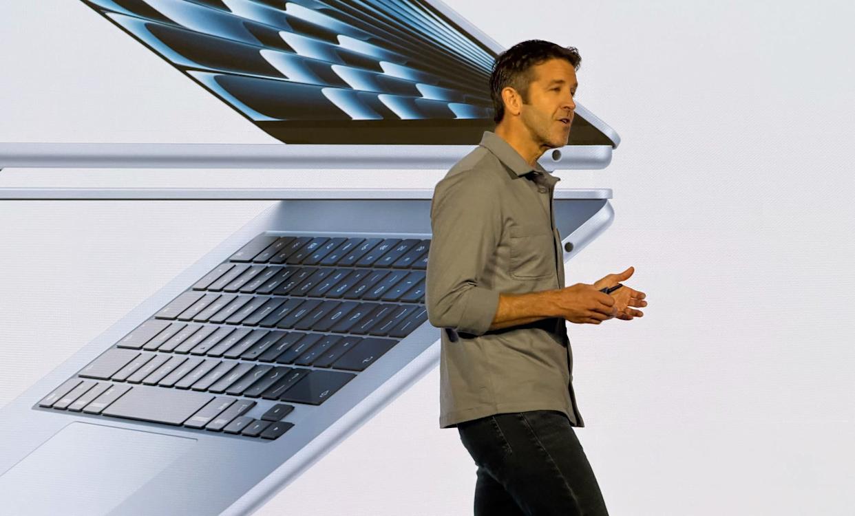 MacBook Neo: Fedezd fel John Ternus Apple-át!