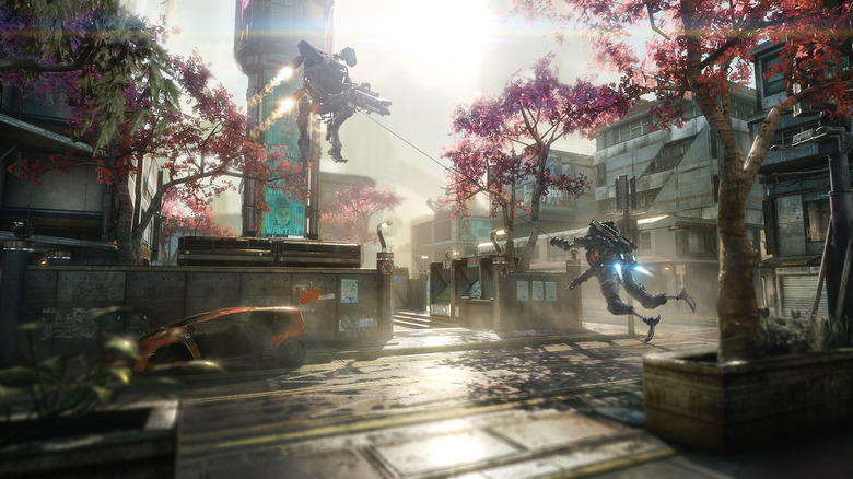 Empulse: A Titanfall szellemi utódja érkezik!