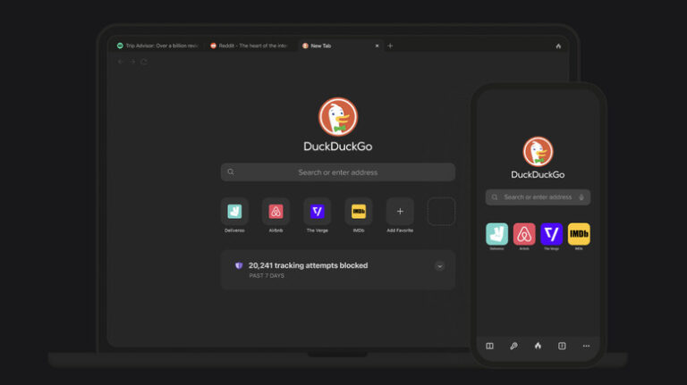 DuckDuckGo: Megugrott az alkalmazásletöltés a Google AI miatt! 1 img 3070