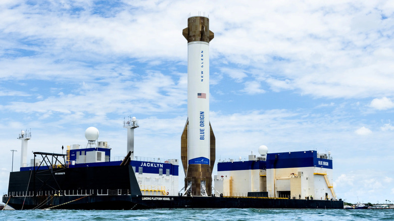 Blue Origin: Újraindul a New Glenn rakétaindítás!