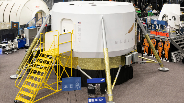 NASA: Elindul a tréning a Blue Origin holdraszállójával!