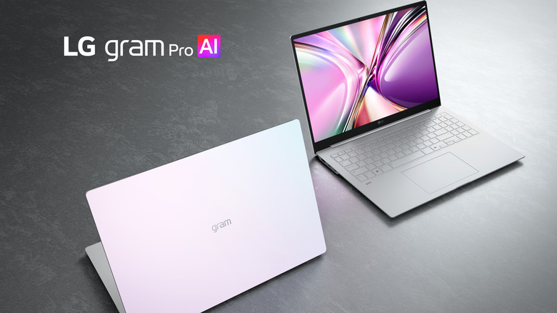 LG Gram laptopok 2026-ra: Árak 1,150 dollártól!