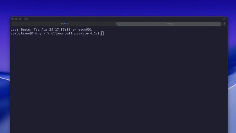 IBM Granite 4.2: Új, helyi nagy nyelvi modellek bemutatása
