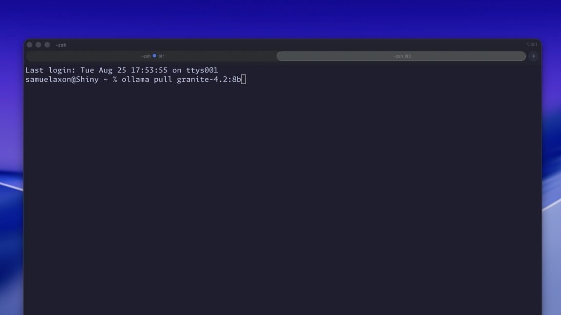 IBM Granite 4.2: Új, helyi nagy nyelvi modellek bemutatása 2 IBM Granite 4.2: Új, helyi nagy nyelvi modellek bemutatása