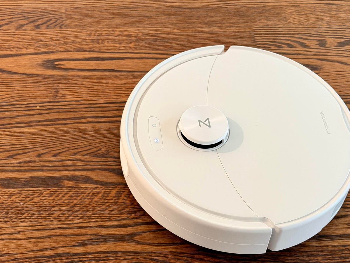 Robotporszívók: Az új 599 dolláros Roborock minden igényt kielégít
