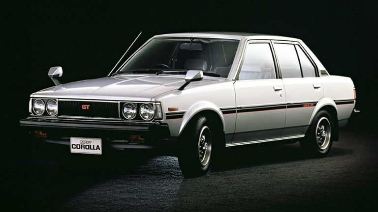 Toyota Corolla 1980: Mai érték és eredeti ár összehasonlítása
