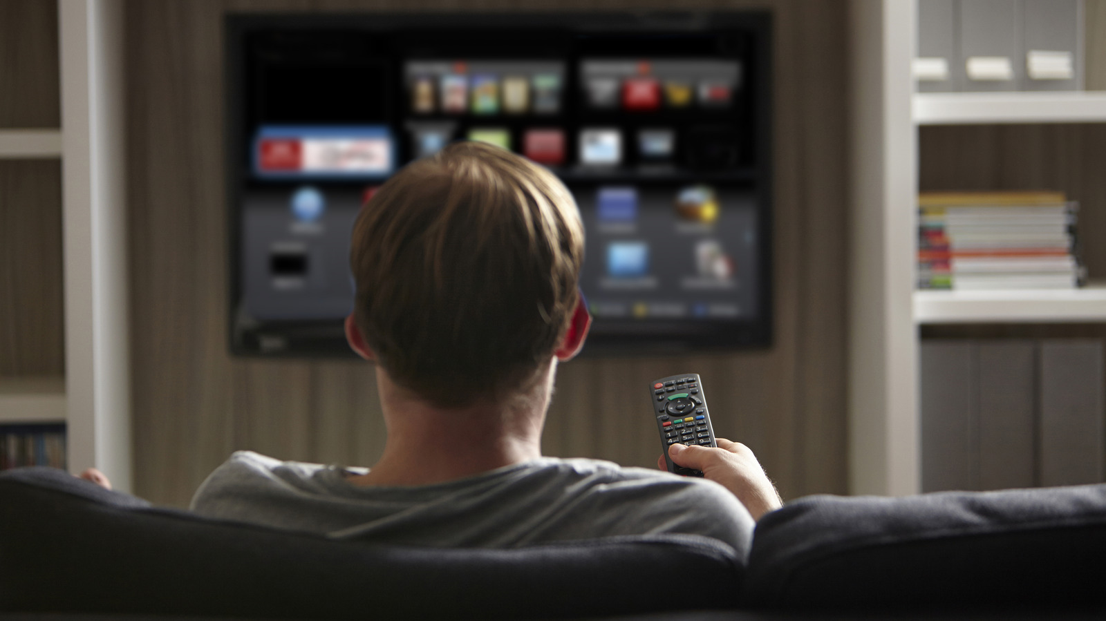 Smart TV tárhely: Mennyi hely van valójában?