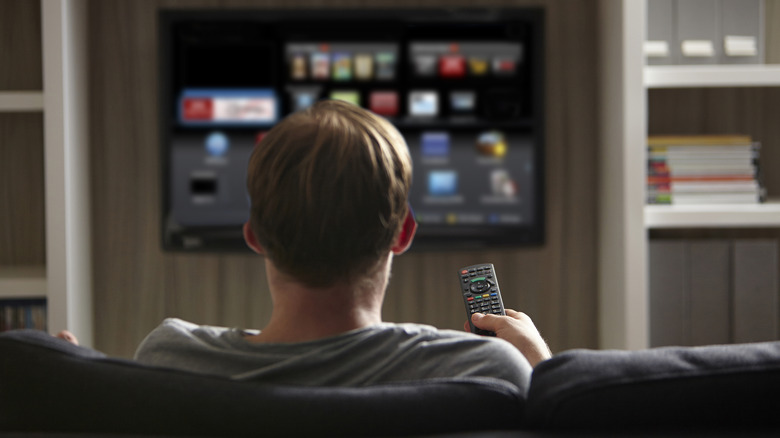 Smart TV tárhely: Mennyi hely van valójában?