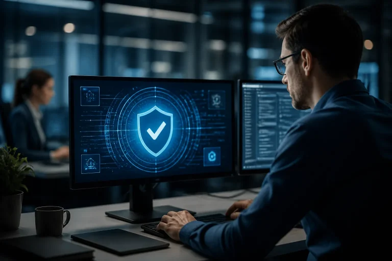 Patch management: a csendes kiberpajzs KKV-knak